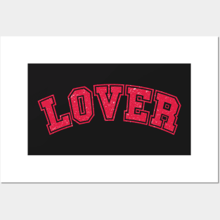 Lover Posters and Art
